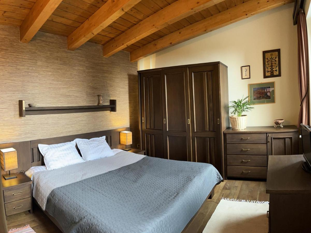 Bazalt Wellness Villa ฮาร์กีตา-ไบ ภายนอก รูปภาพ