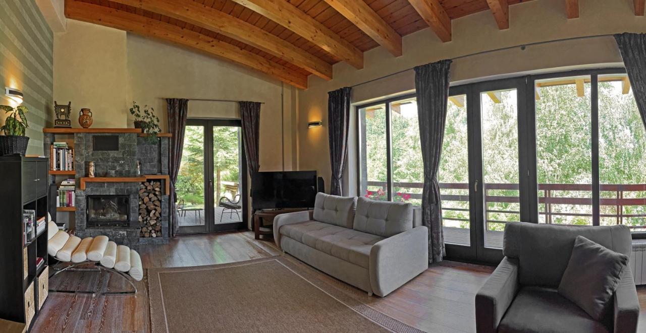 Bazalt Wellness Villa ฮาร์กีตา-ไบ ภายนอก รูปภาพ
