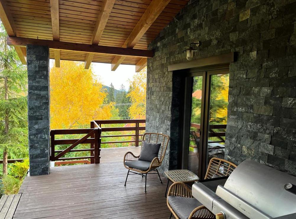 Bazalt Wellness Villa ฮาร์กีตา-ไบ ภายนอก รูปภาพ